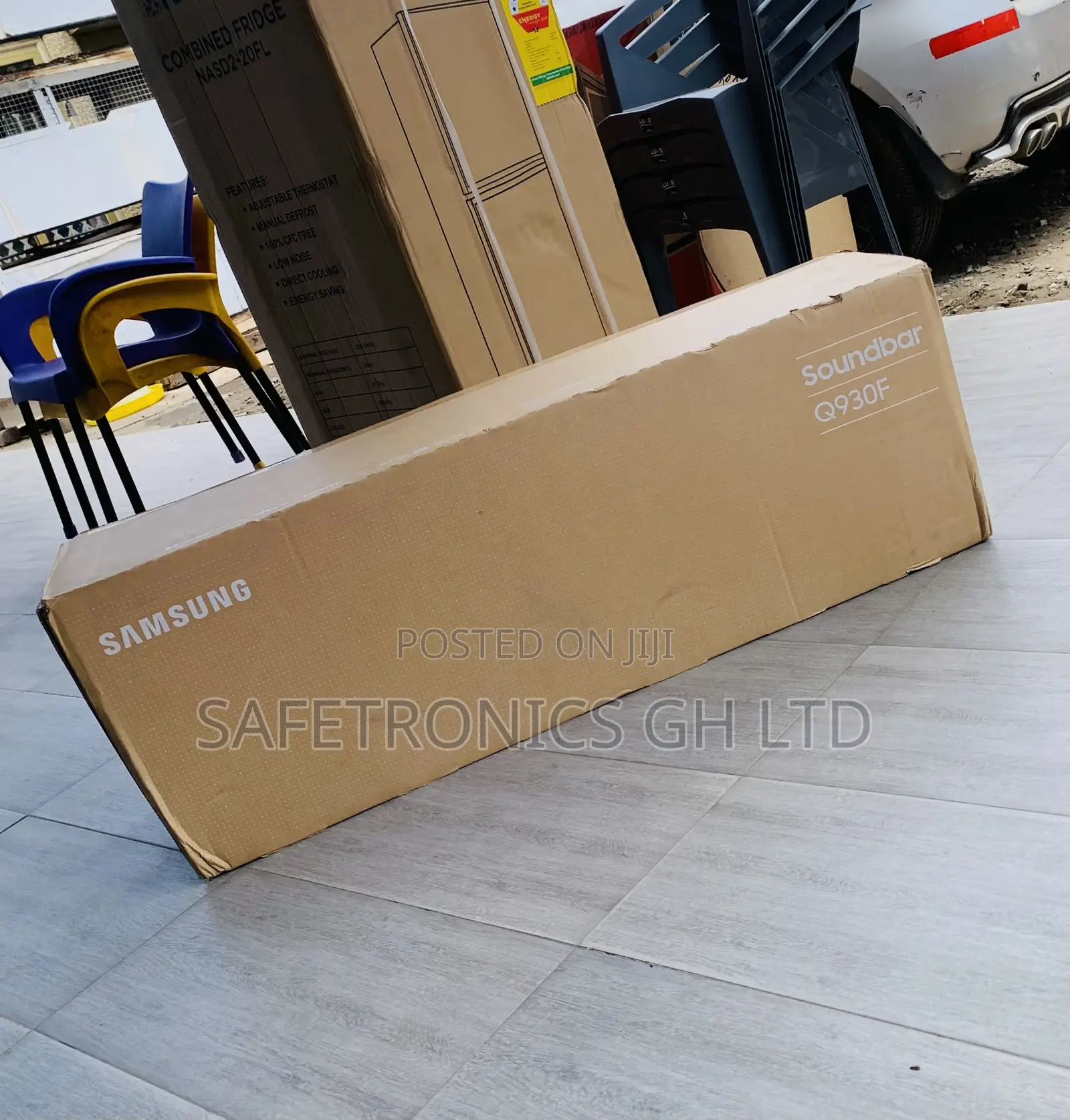 Perfect Super Powerful 9.1.4ch Q930F Black Samsung Soundbar