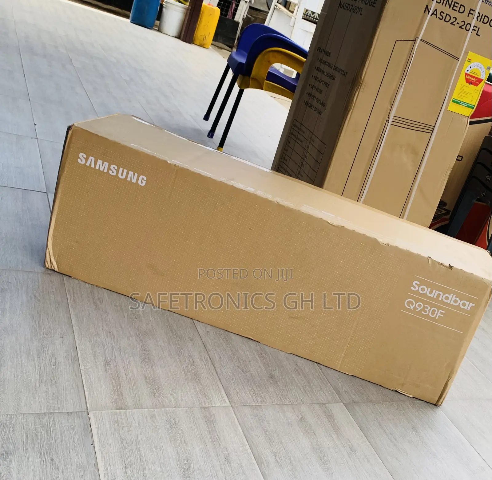 Newest (Audio-Plus) 9.1.4ch Bluetooth Samsung Q930F