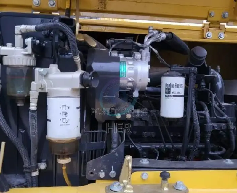 Komatsu PC60 Mini Excavator Used Export Shanghai