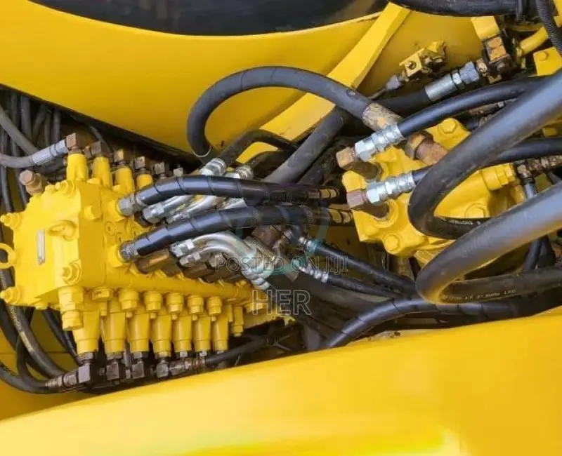 Komatsu PC60 Mini Excavator Used Export Shanghai