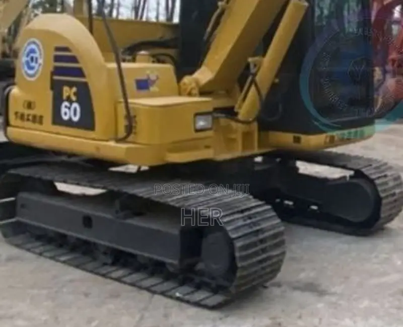 Komatsu PC60 Mini Excavator Used Export Shanghai