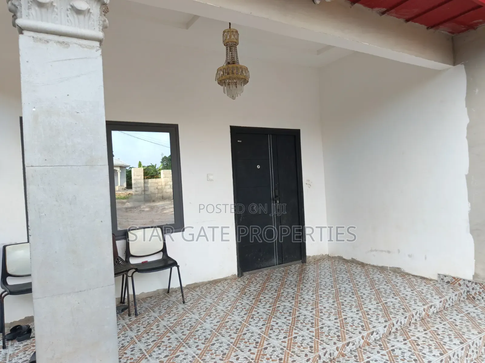 2bdrm House in Tikrom, Adako Jarchi, Kumasi Metropolitan for sale