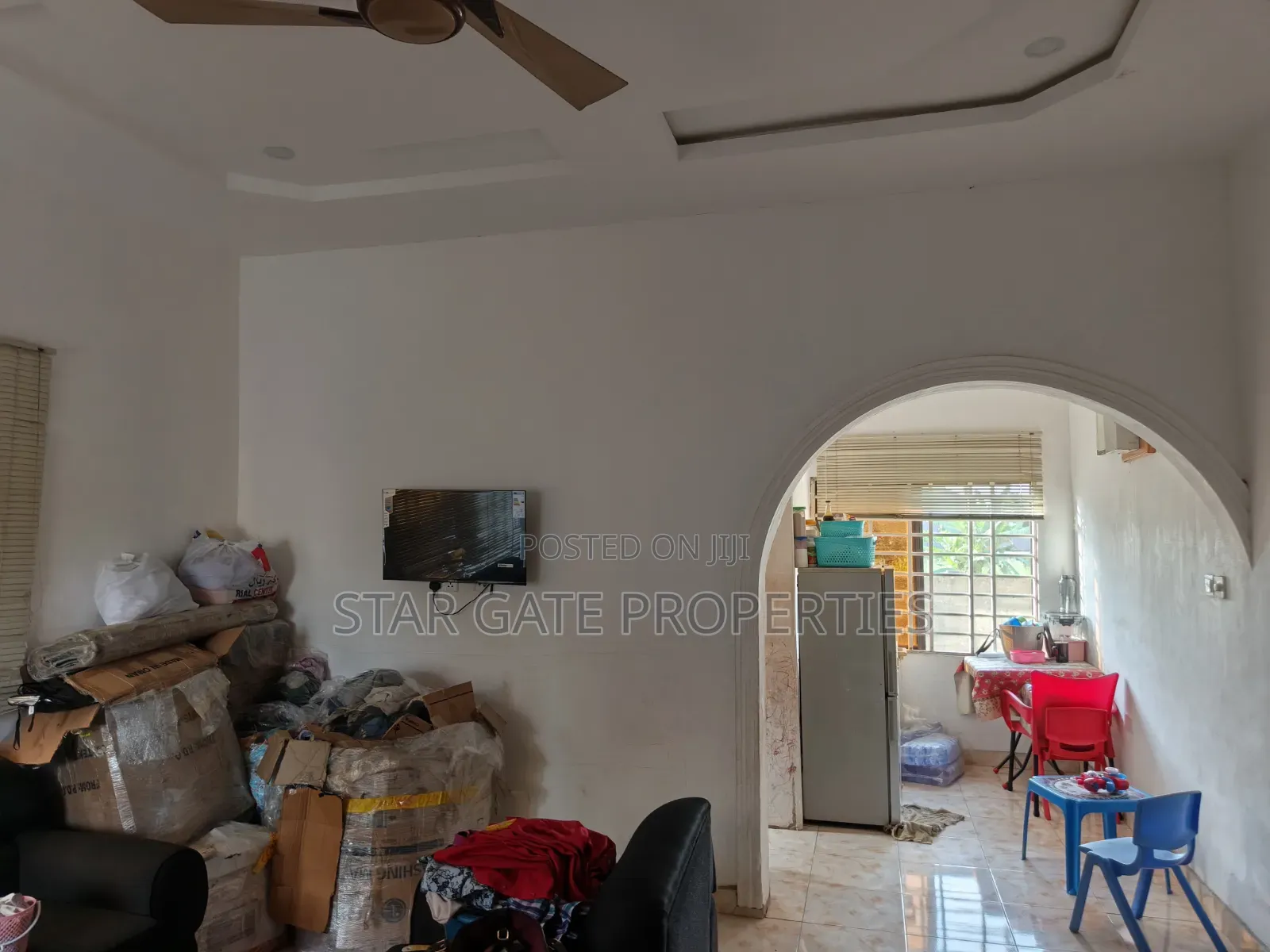 2bdrm House in Tikrom, Adako Jarchi, Kumasi Metropolitan for sale