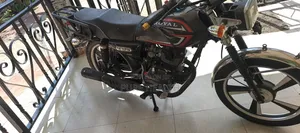 Royal RY125 2026 Black