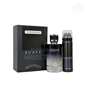 Suave Perfume From Fragrances Would