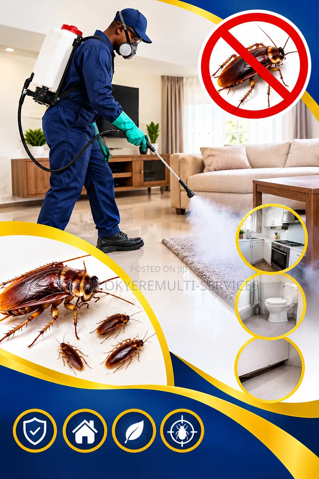 Fumigation