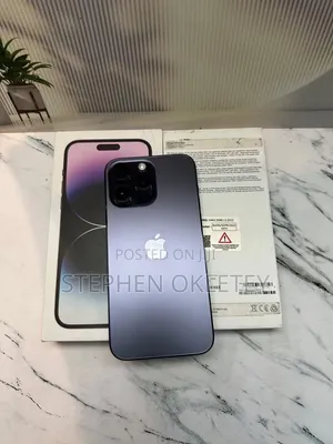 Apple iPhone 14 Pro Max 256 GB Purple