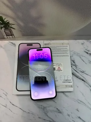 Apple iPhone 14 Pro Max 256 GB Purple