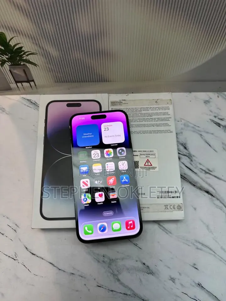 Apple iPhone 14 Pro Max 256 GB Purple