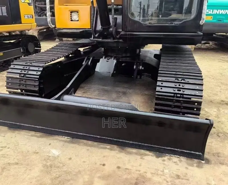 Sany SY95C Excavator 2023 680hrs Shanghai Export