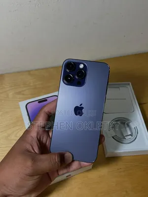 Apple iPhone 14 Pro Max 256 GB Purple