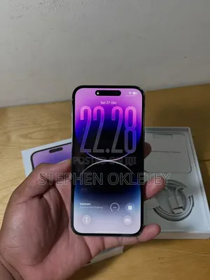 Apple iPhone 14 Pro Max 256 GB Purple