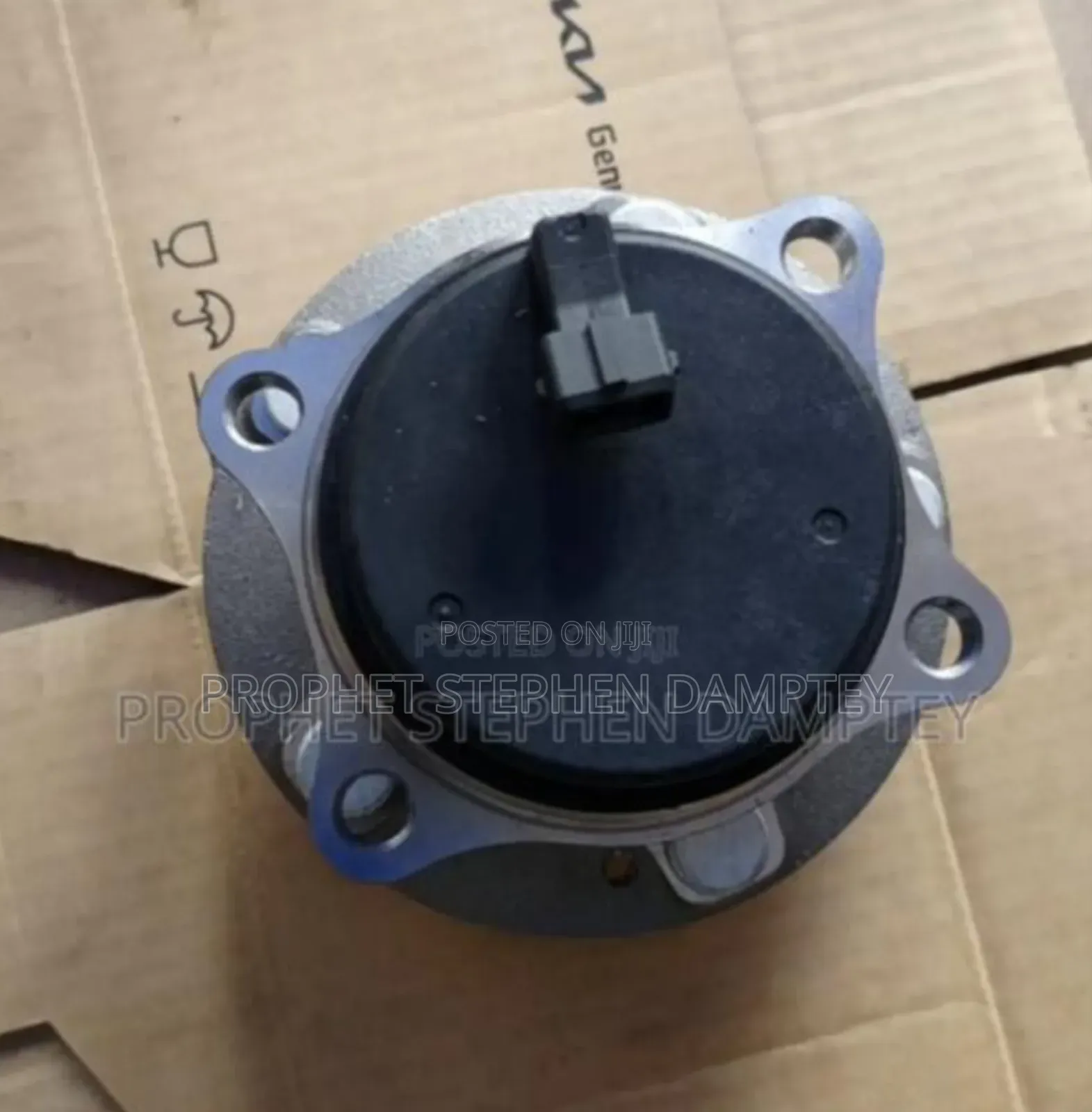 Hyundai Elantra Hub Bearings