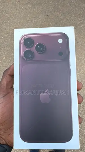New Apple iPhone 18 Pro Max 256 GB