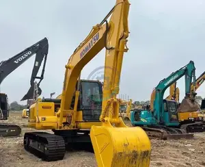 Komatsu PC110 Excavator 2023 342hrs Shanghai
