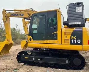 Komatsu PC110 Excavator 2023 342hrs Shanghai