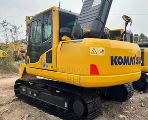 Komatsu PC110 Excavator 2023 342hrs Shanghai