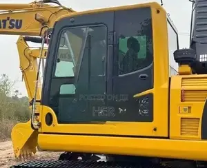 Komatsu PC110 Excavator 2023 342hrs Shanghai