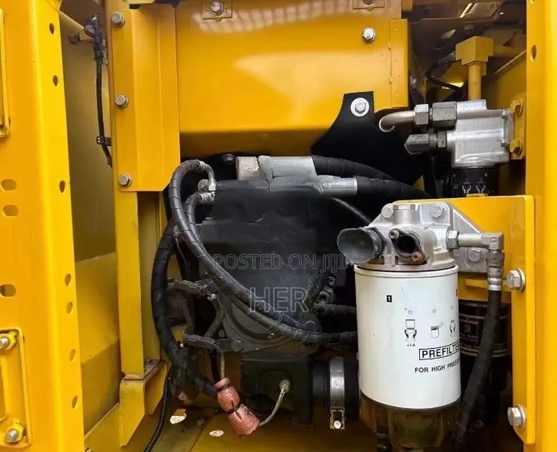 Komatsu PC110 Excavator 2023 342hrs Shanghai