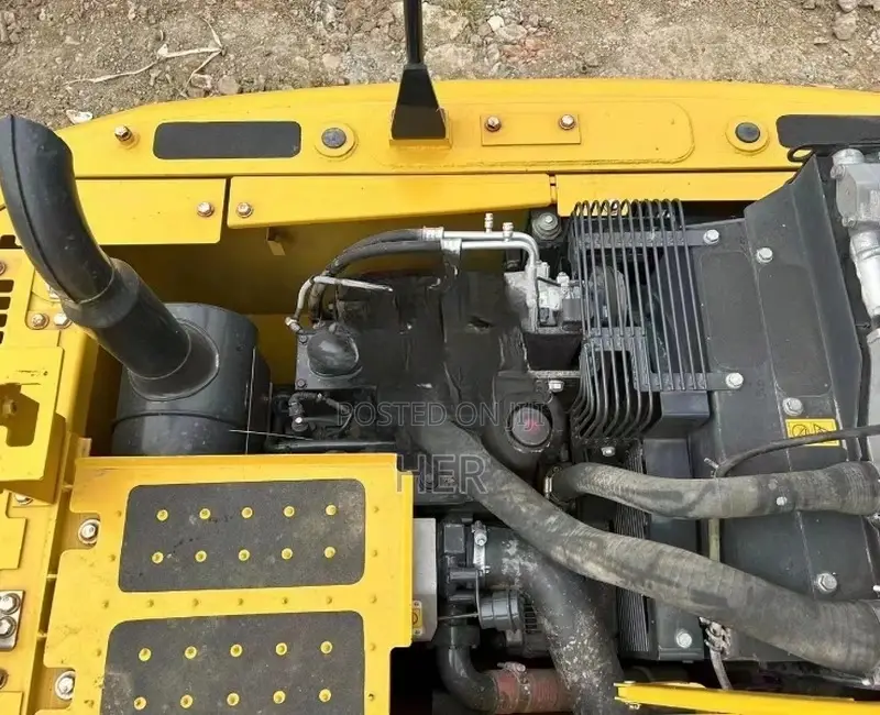 Komatsu PC110 Excavator 2023 342hrs Shanghai