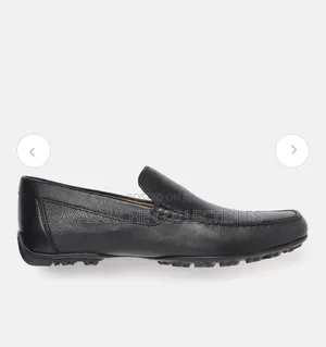 Geox Genuine Leather Loafers Sizes 41 and 42