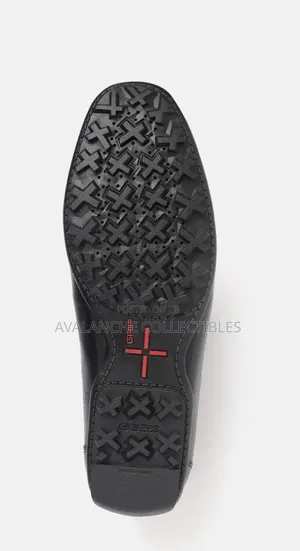 Geox Genuine Leather Loafers Sizes 41 and 42