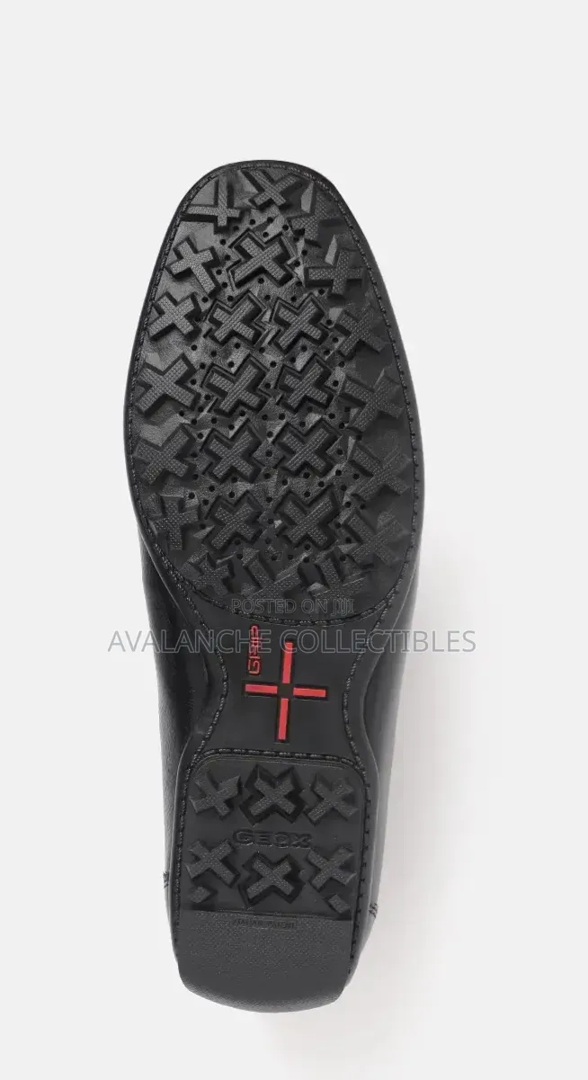 Geox Genuine Leather Loafers Sizes 41 and 42
