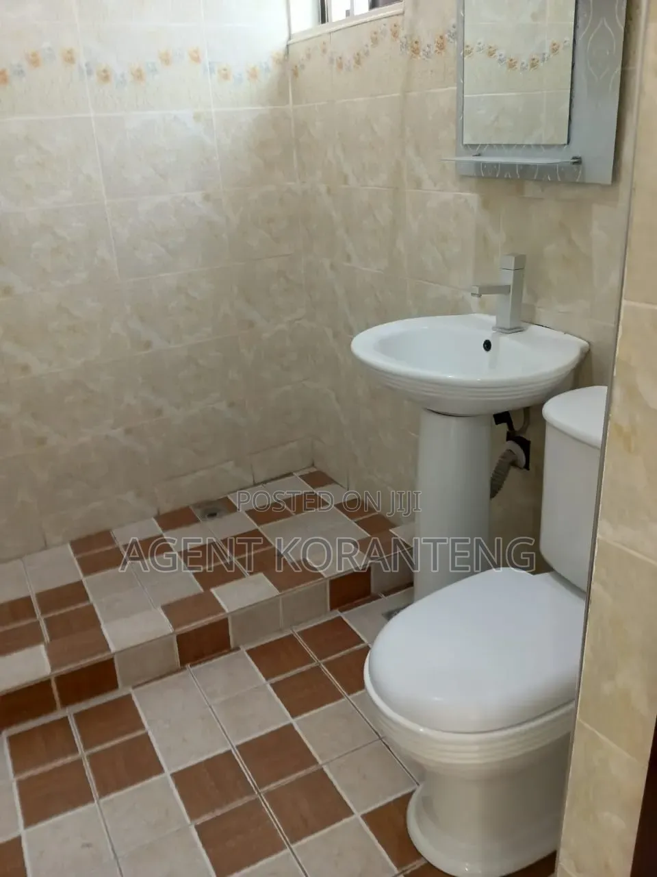 Furnished 1bdrm Apartment in Sakora for rent