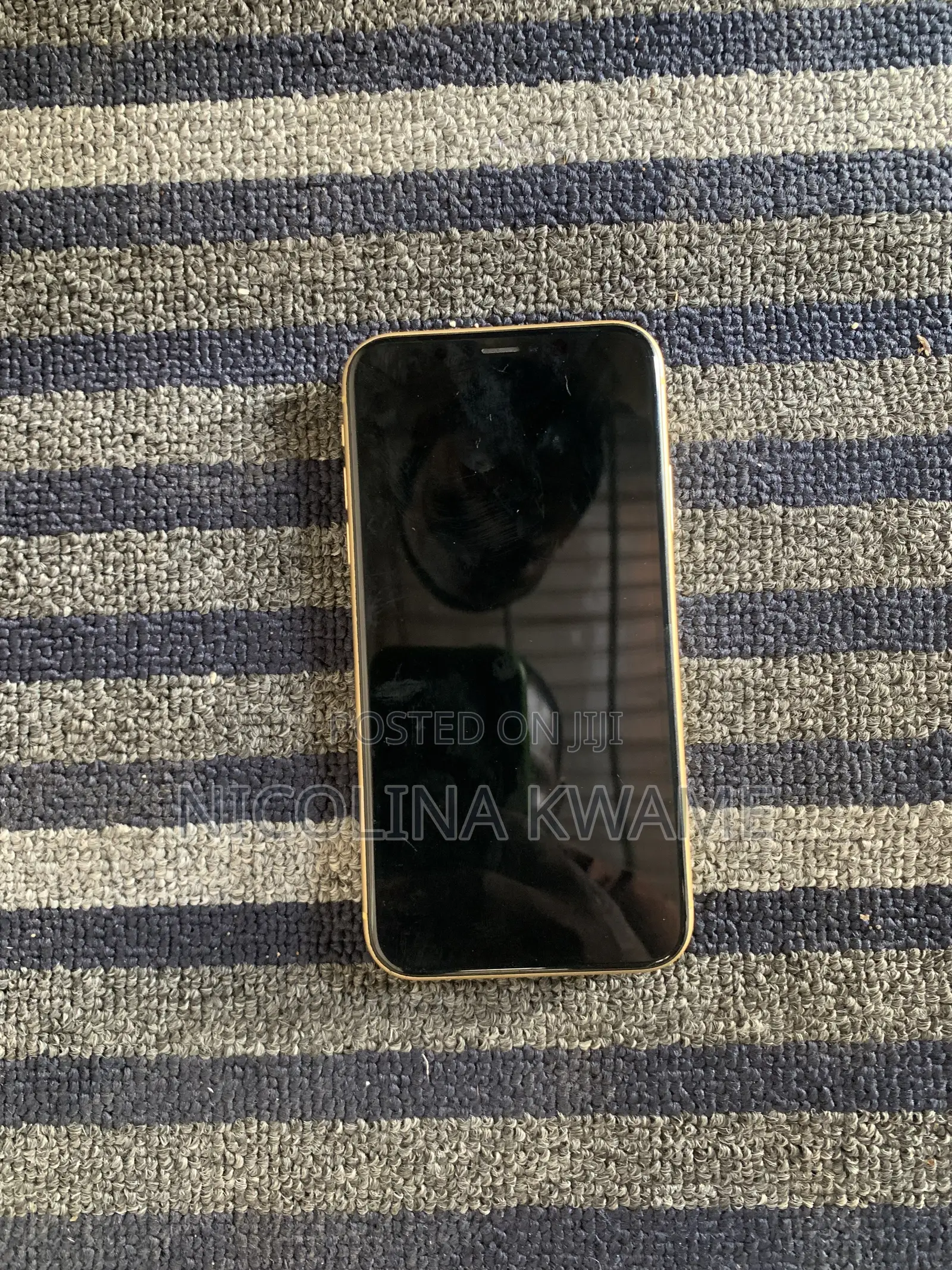 Apple iPhone XR 128 GB Yellow