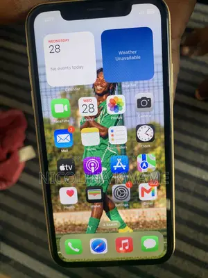 Apple iPhone XR 128 GB Yellow