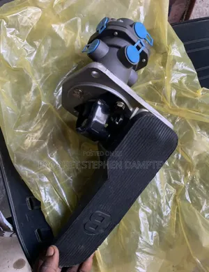 Kia Electronics Accelerator Pump