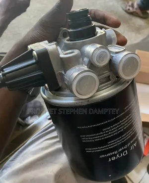Kia Electronics Accelerator Pump