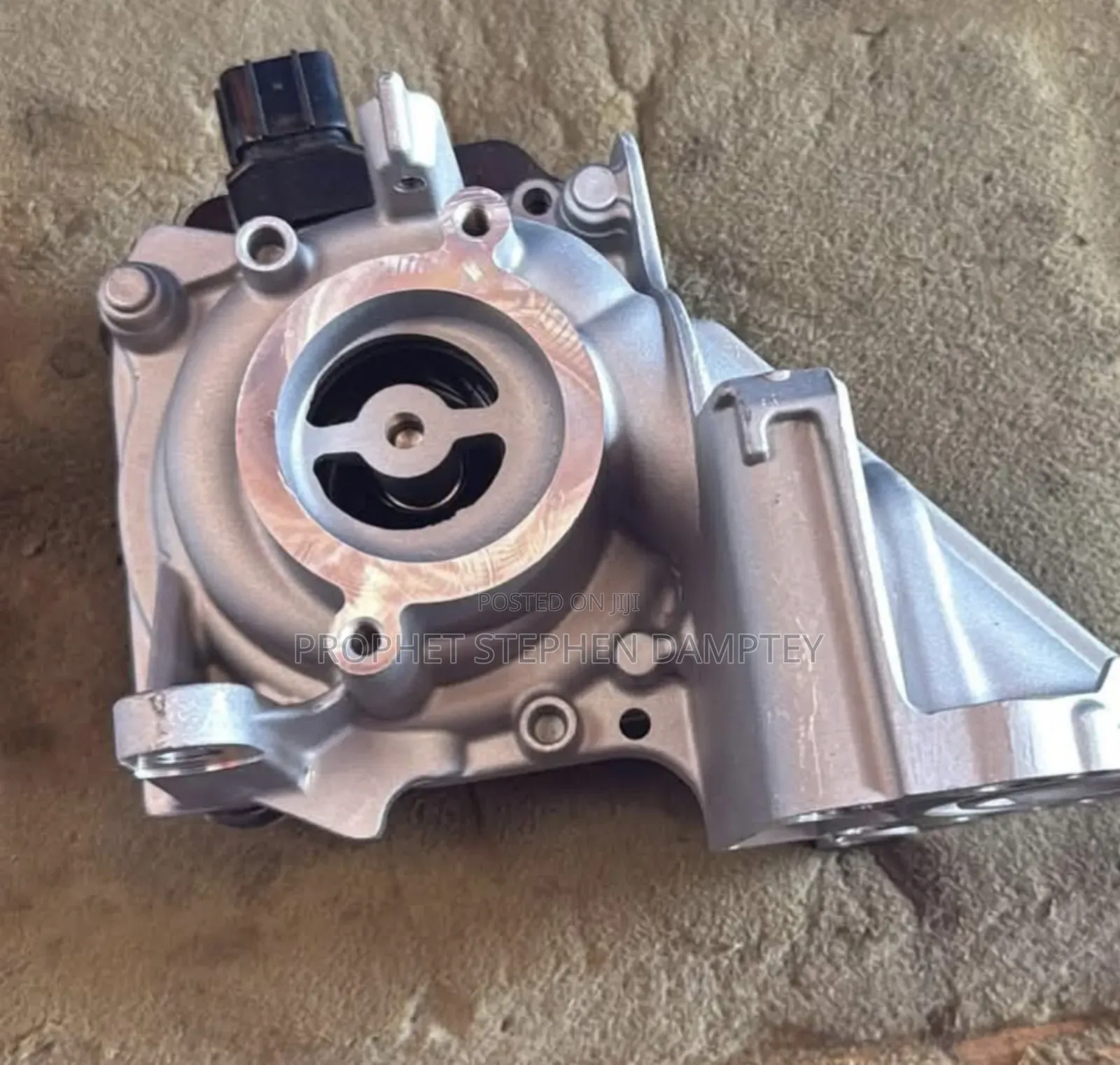 Toyota Hilux Electronics Water Pump