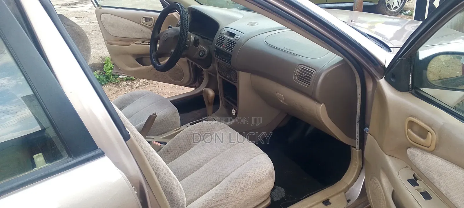 Toyota Corolla Fielder 1.8 S 2001 Silver