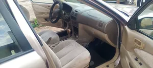 Toyota Corolla Fielder 1.8 S 2001 Silver
