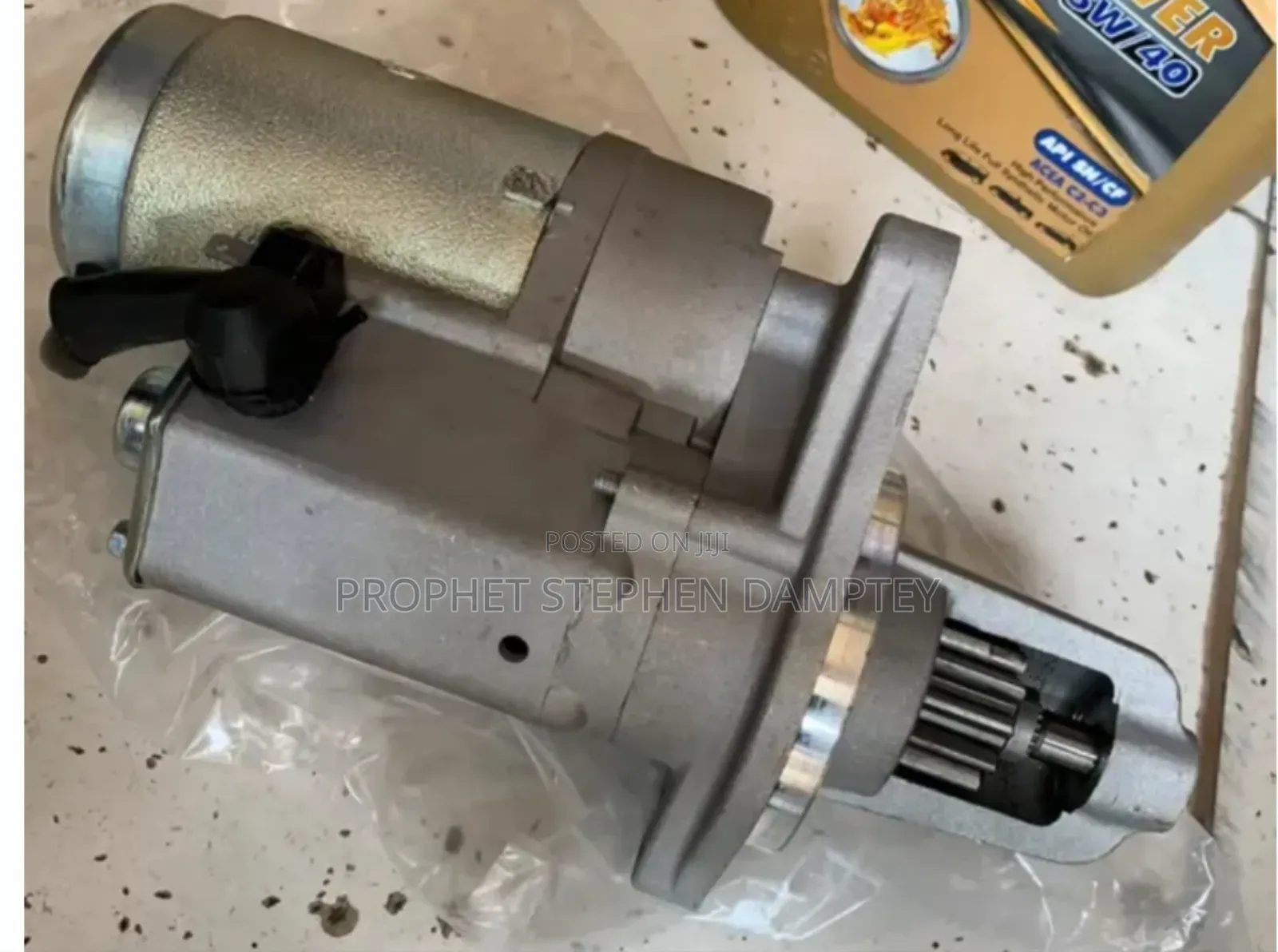 Kia Bongo K3000 Starter