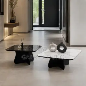 2 in 1 Center Table