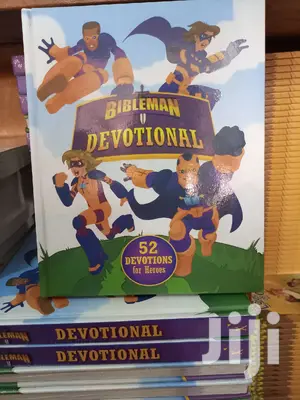 Children Bible Devotional