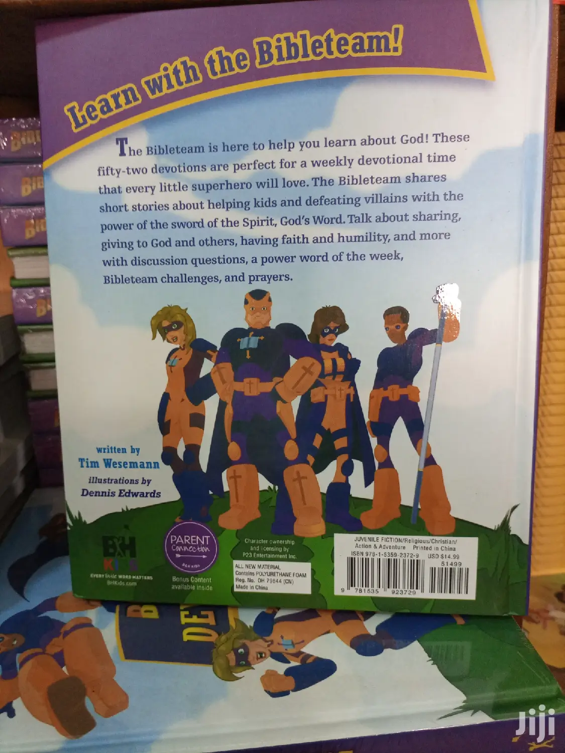 Children Bible Devotional