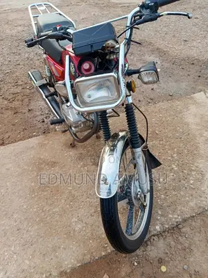 Royal RY125 2025 Red