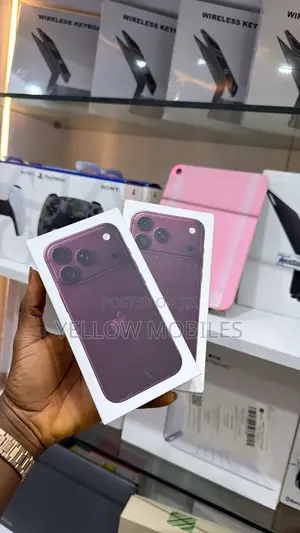 New Apple iPhone 18 Pro 256 GB