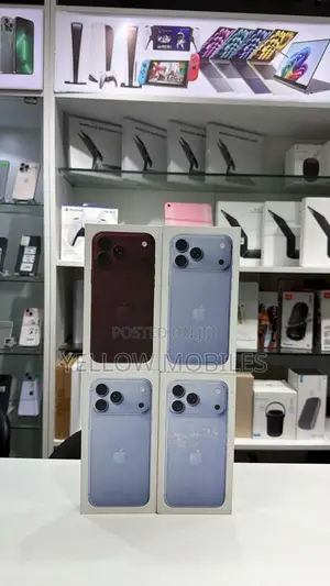 New Apple iPhone 18 Pro 512 GB Bronze