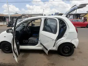 Chevrolet Matiz 2010 White