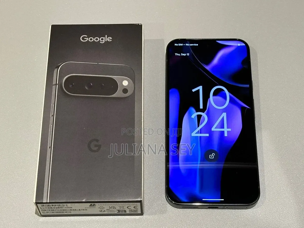 New Google Pixel 9 Pro XL 128 GB