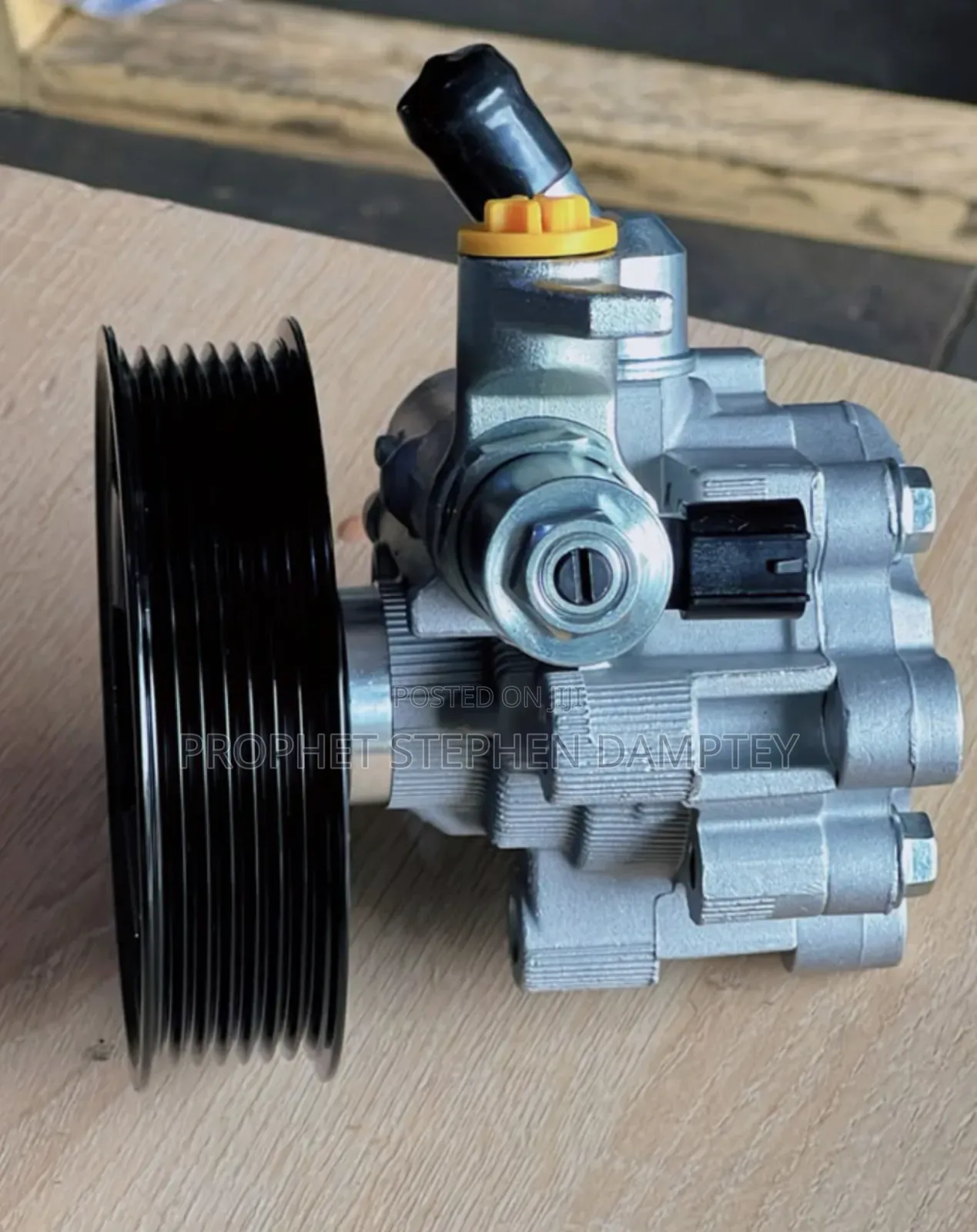 Toyota Steering Pump