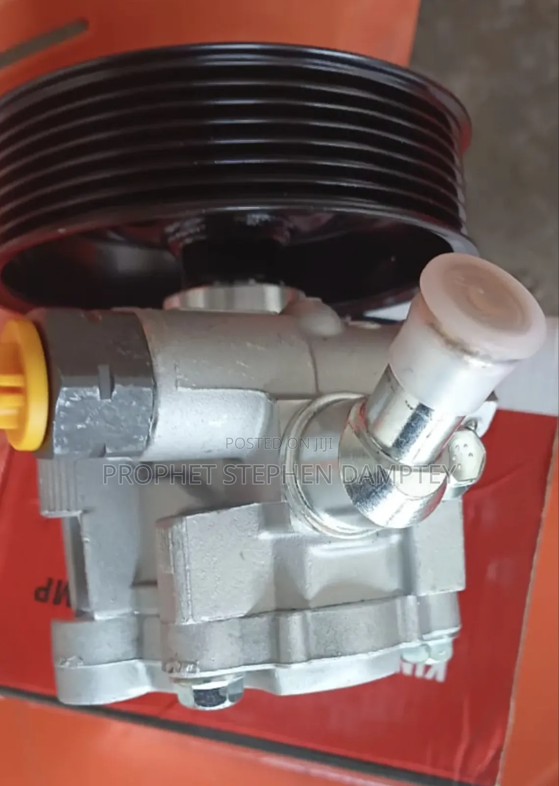 Toyota Steering Pump