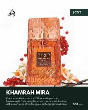 Khamrah Mira by Lattafa