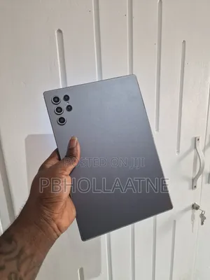 New Tablet 1 TB Gray