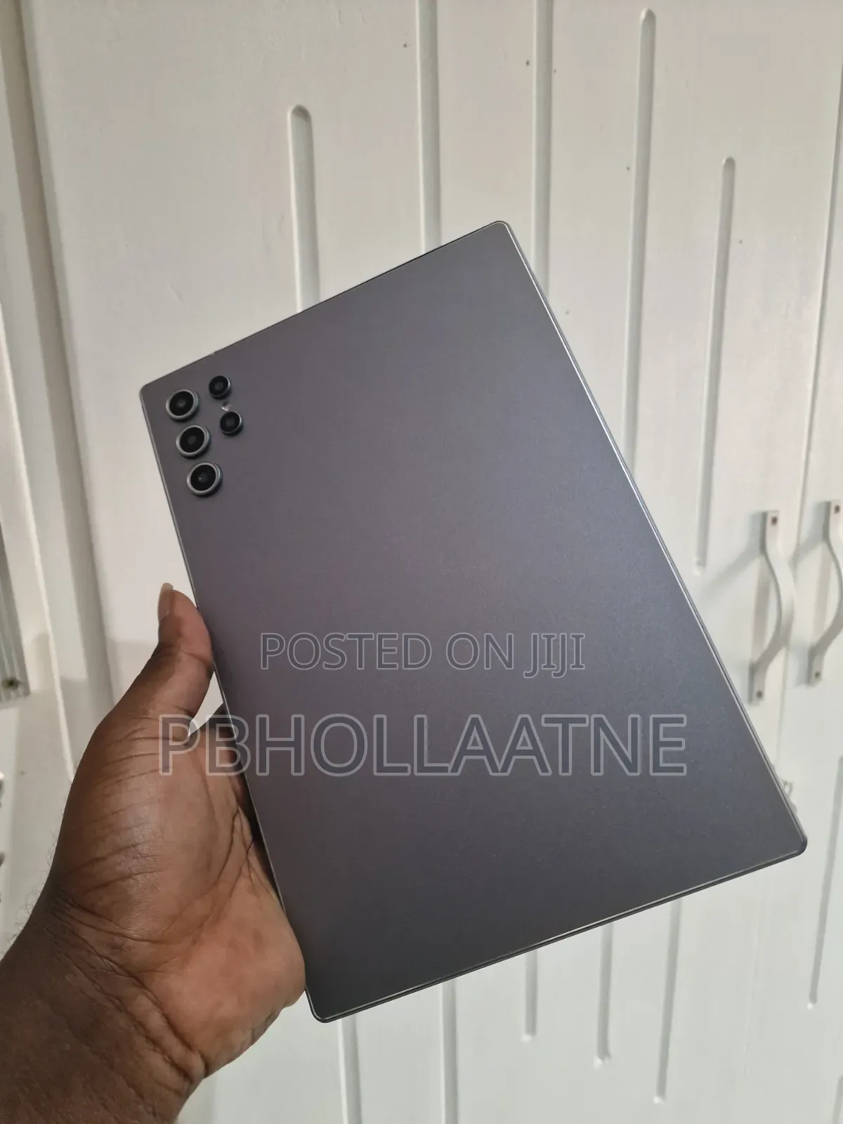 New Tablet 1 TB Gray