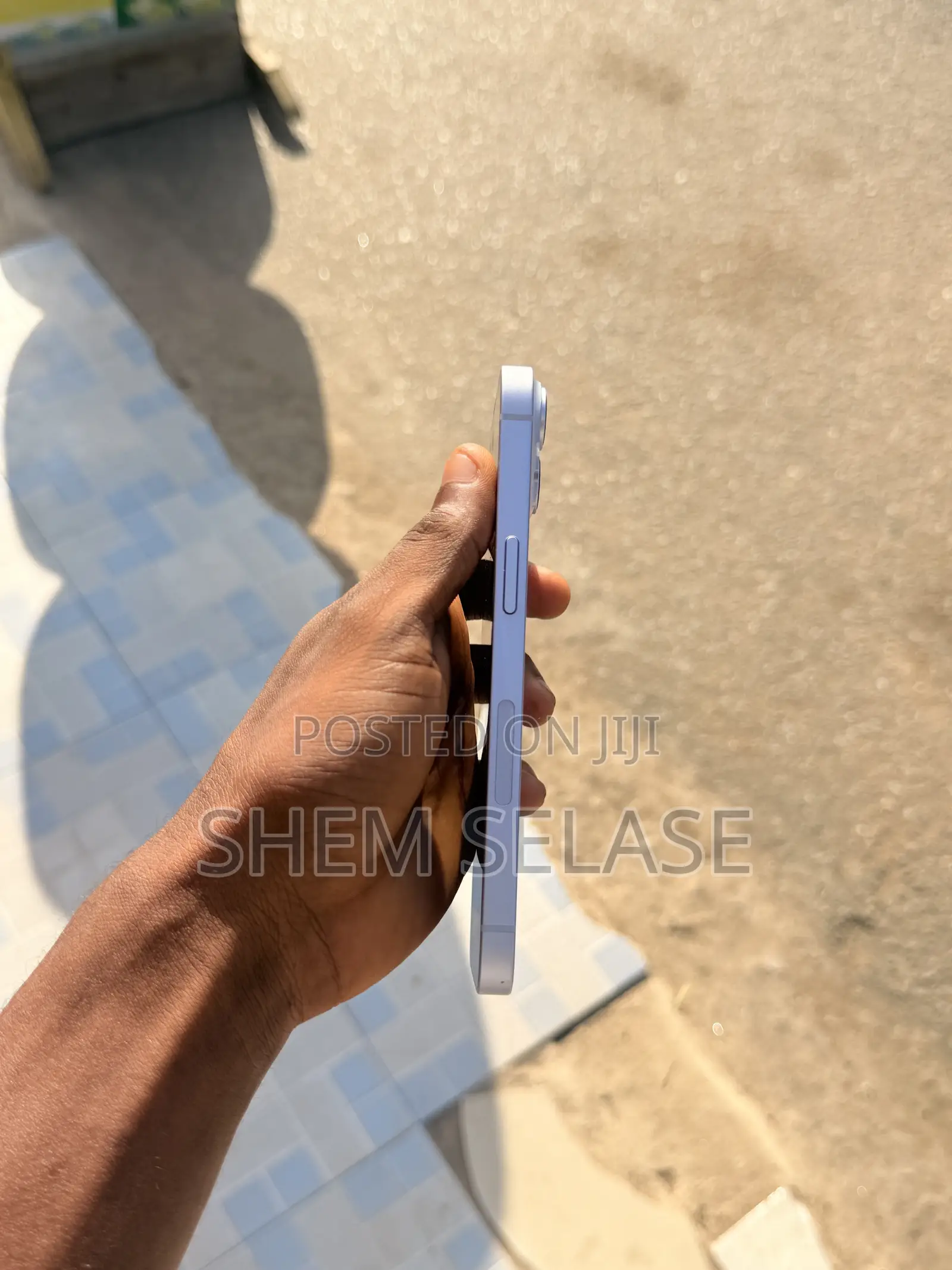 New Apple iPhone 14 128 GB Purple